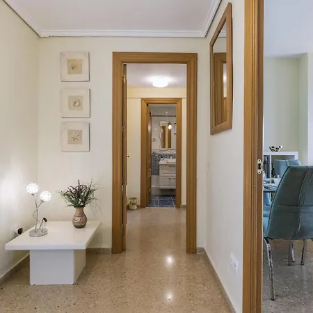 Appartement Cofisa Vista Mar Jávea