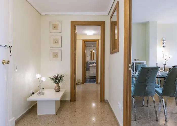 Apartmán Cofisa Vista Mar Jávea