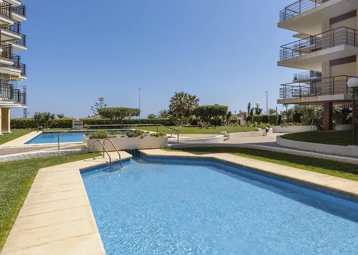 Apartmán Cofisa Vista Mar *