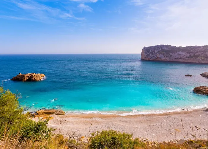 Cofisa Vista Mar * Jávea